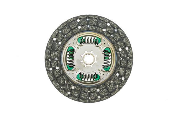 Disque d'embrayage AISIN DTX-149